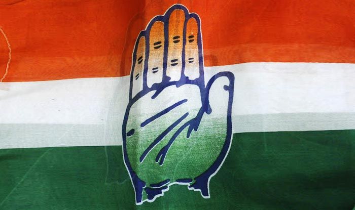 Congress Leader Shakil Ahmed Files Nomination Papers For Madhubani LS Seat